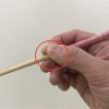 子どもに教えるお箸の持ち方と練習方法
