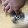 初体験!ハンドスピナーに挑戦するこどもたち!