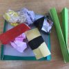 折り紙で簡単！お寿司セットの作り方