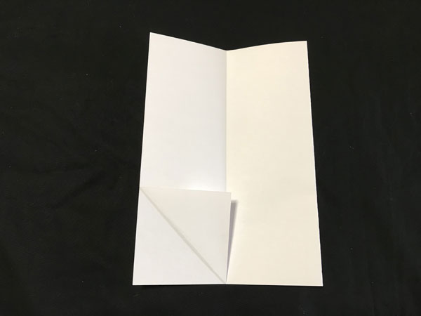 コピー用紙で作る箱