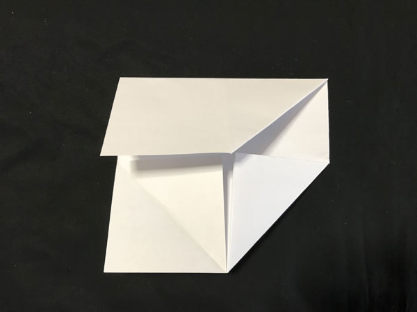 コピー用紙で作る箱