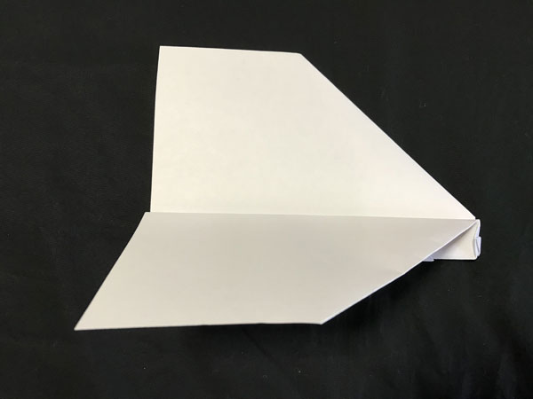 ギネスの紙飛行機