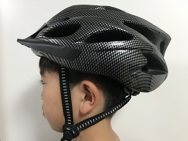 LAMONKEヘルメット