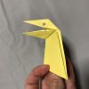 パクパク遊べる！折り紙で怪獣を作る方法！