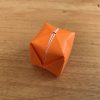 3分で折れる！折り紙で風船を作る方法！簡単な作り方！